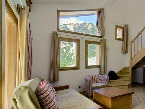 APPARTEMENT 10 personnes - Appartement 3 pièces + cabine + mezzanine 10 personnes