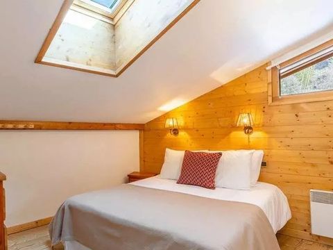 APPARTEMENT 10 personnes - Appartement 3 pièces + cabine + mezzanine 10 personnes