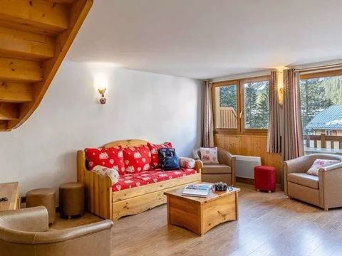 APPARTEMENT 10 personnes - Appartement 3 pièces + cabine + mezzanine 10 personnes