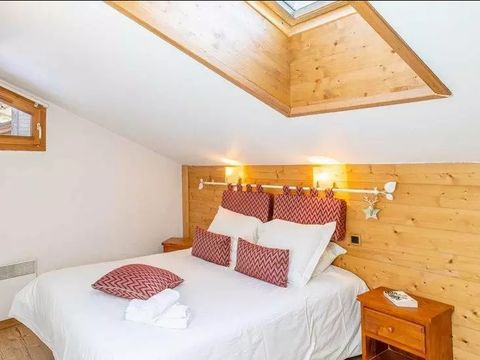 APPARTEMENT 10 personnes - Appartement 3 pièces + cabine + mezzanine 10 personnes