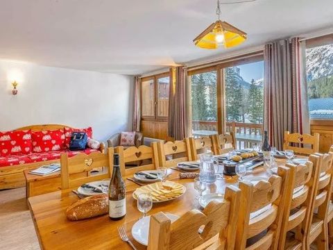 APPARTEMENT 10 personnes - Appartement 3 pièces + cabine + mezzanine 10 personnes