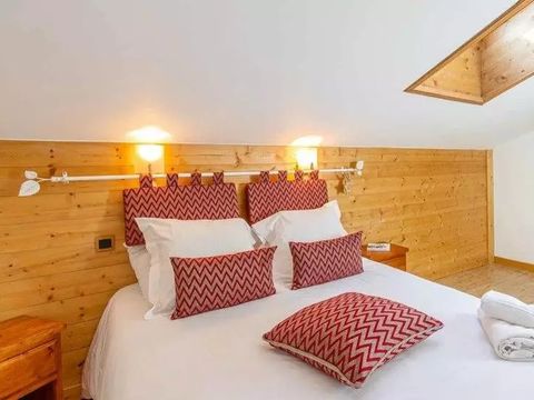 APPARTEMENT 10 personnes - Appartement 3 pièces + cabine + mezzanine 10 personnes