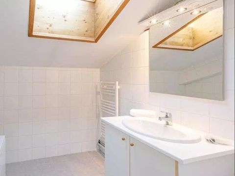 APPARTEMENT 10 personnes - Appartement 3 pièces + cabine + mezzanine 10 personnes