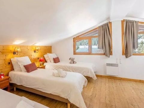 APPARTEMENT 10 personnes - Appartement 3 pièces + cabine + mezzanine 10 personnes