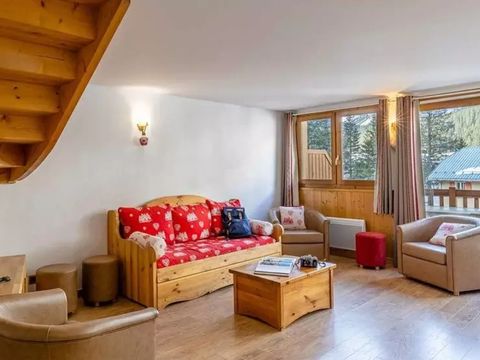 APPARTEMENT 13 personnes - Appartement 5 pièces Duplex 13 personnes 