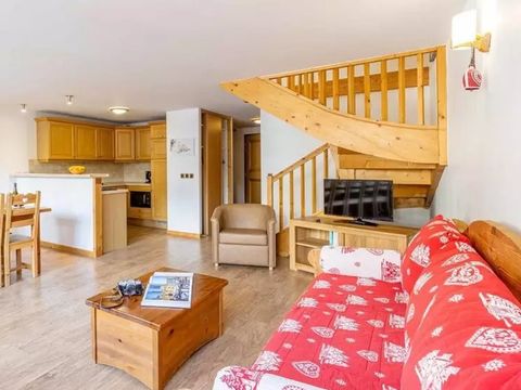 APPARTEMENT 13 personnes - Appartement 5 pièces Duplex 13 personnes 