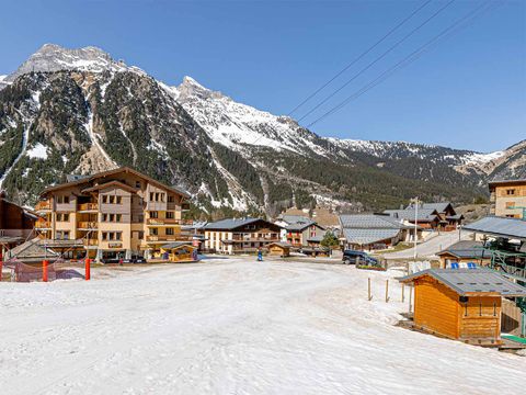 Les Jardins de la Vanoise Les Jardins de la Vanoise - Camping Savoie - Image N°3
