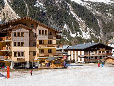 Les Jardins de la Vanoise Les Jardins de la Vanoise - Camping Savoie - Image N°9
