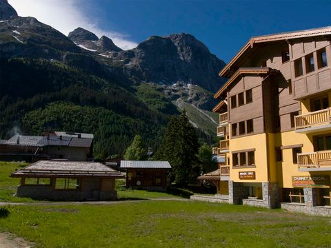 Madame Vacances - Les Jardins de la Vanoise - Camping Savoie - Image N°6