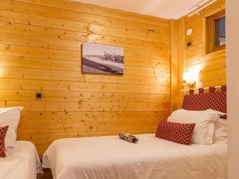Madame Vacances - Les Jardins de la Vanoise - Camping Savoie - Image N°5