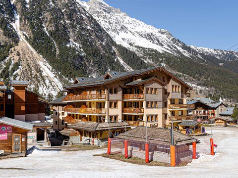 Les Jardins de la Vanoise Les Jardins de la Vanoise - Camping Savoie - Image N°7