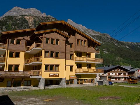 Madame Vacances - Les Jardins de la Vanoise - Camping Savoie - Image N°4