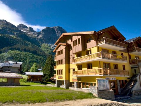 Les Jardins de la Vanoise - Camping Savoie - Image N°2