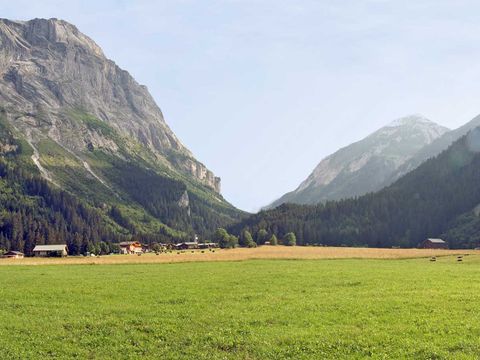 Les Jardins de la Vanoise - Camping Savoie - Image N°6