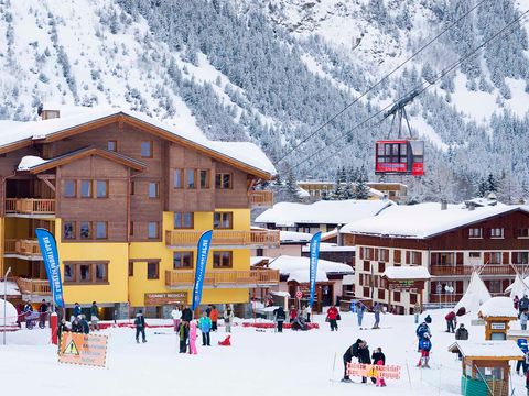 Les Jardins de la Vanoise Les Jardins de la Vanoise - Camping Savoie - Image N°18