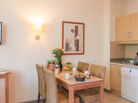 APPARTEMENT 4 personnes - D1T - 2 pièces / 4 personnes