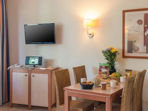 APPARTEMENT 4 personnes - D1T - 2 pièces / 4 personnes