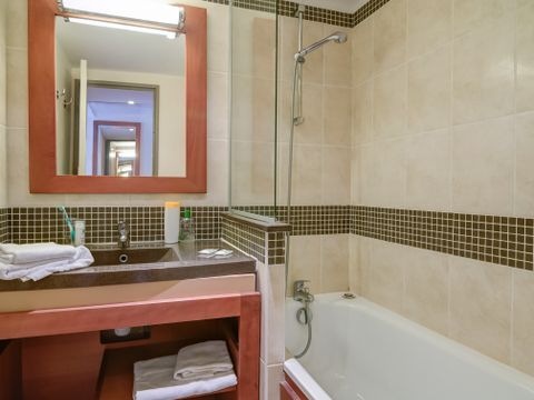 STUDIO 2 personnes - Studio 2 personnes (lit double)