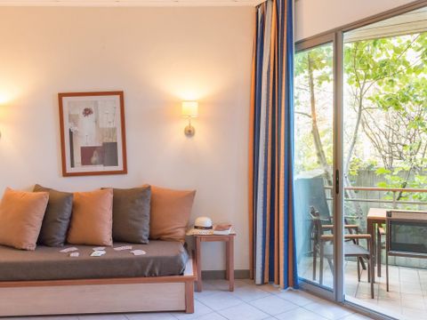 STUDIO 2 personnes - Studio 2 personnes (lits twin)