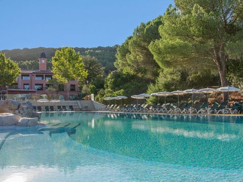 SOWELL Family Le Vallon - Camping Ardèche - Image N°3