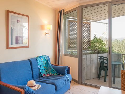 STUDIO 2 personnes - 2 lits simples - T2