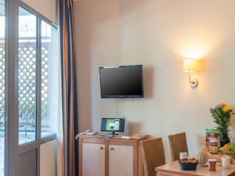 STUDIO 2 personnes - 2 lits simples - T2