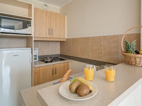 STUDIO 2 personnes - 1 lit double - D1