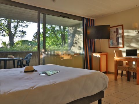 STUDIO 3 personnes - 2 lits simples - T2P