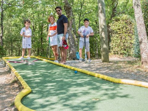 SOWELL - Family Le Vallon - Camping Ardèche - Image N°37