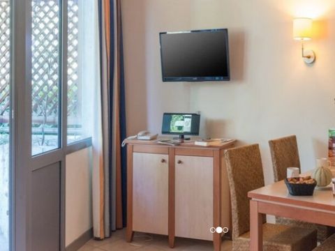 APPARTEMENT 4 personnes - 2 pièces 4 pers.