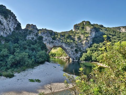 SOWELL - Family Le Vallon - Camping Ardèche - Image N°18