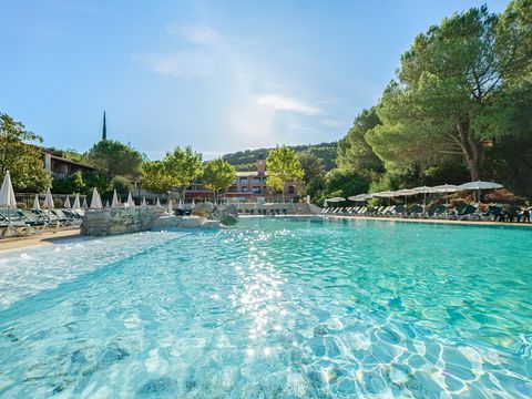 SOWELL - Family Le Vallon - Camping Ardèche