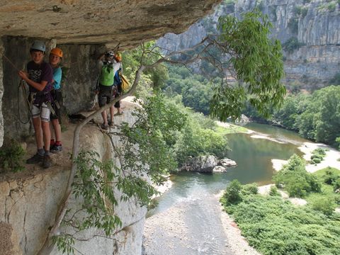 SOWELL - Family Le Vallon - Camping Ardèche - Image N°11