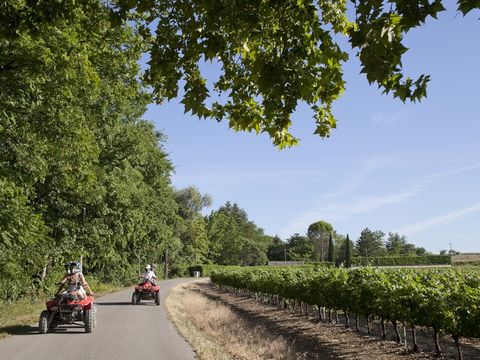 SOWELL - Family Le Vallon - Camping Ardèche - Image N°84