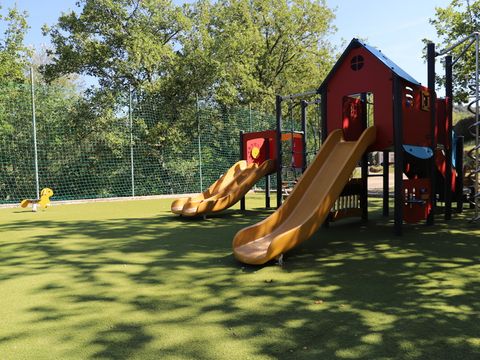 SOWELL - Family Le Vallon - Camping Ardèche - Image N°24