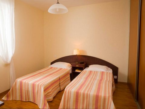 APPARTEMENT 4 personnes - Avec mezzanine