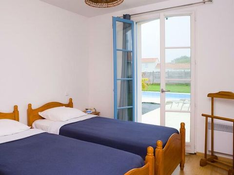 APPARTEMENT 8 personnes - Duplex