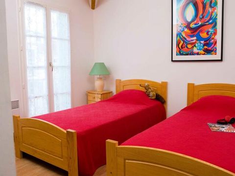 APPARTEMENT 6 personnes - Avec mezzanine