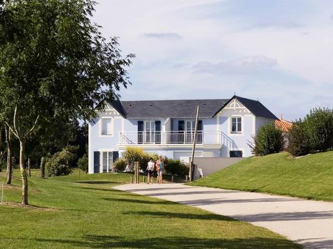 Résidence Le Domaine des Fontenelles : Appartements - Camping Vendée - Image N°11