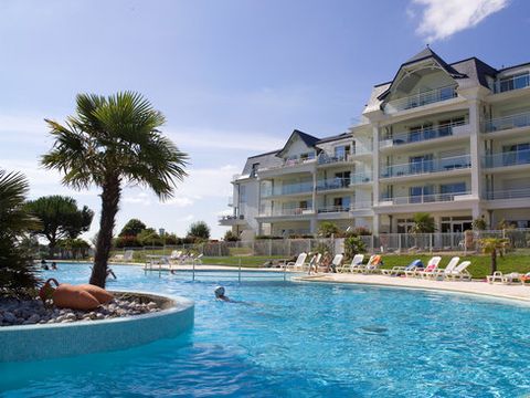Résidence Le Domaine des Fontenelles : Appartements - Camping Vendée - Image N°3