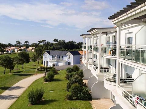 Résidence Le Domaine des Fontenelles : Appartements - Camping Vendée - Image N°6