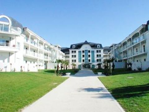 Résidence Le Domaine des Fontenelles : Appartements - Camping Vendée - Image N°5