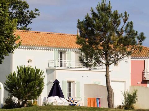 Résidence Le Domaine des Fontenelles : Appartements - Camping Vendée - Image N°9