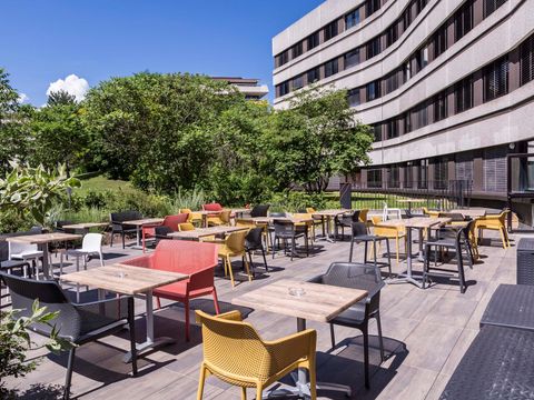 Résidence Ferney Genève - Camping Ain - Image N°7