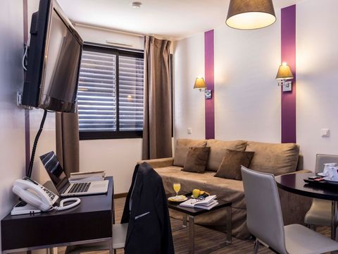 Résidence Ferney Genève - Camping Ain - Image N°23