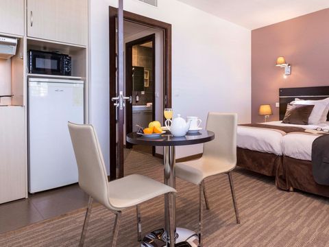 Résidence Ferney Genève - Camping Ain - Image N°12