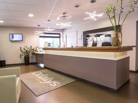 Résidence Ferney Genève - Camping Ain - Image N°10
