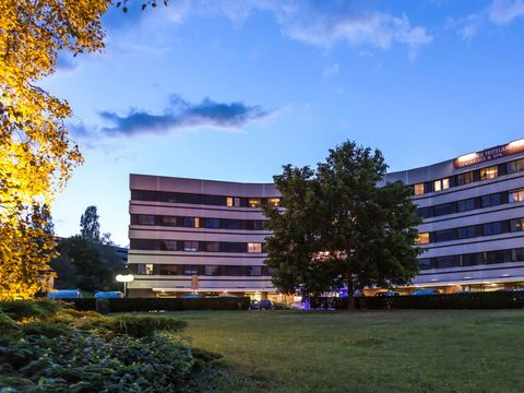 Résidence Ferney Genève - Camping Ain - Image N°20