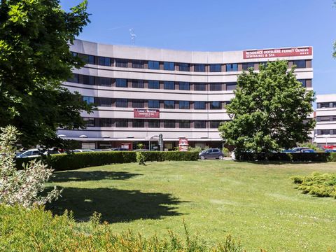 Résidence Ferney Genève - Camping Ain - Image N°29