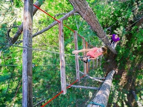 SOWELL Residences Pra Loup - Camping Alpes-de-Haute-Provence - Image N°11